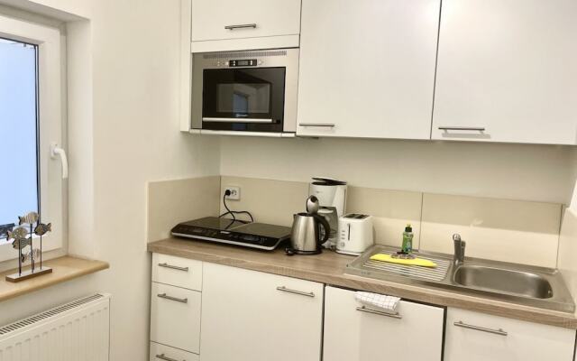 Villa Glaeser Ferienwohnungen