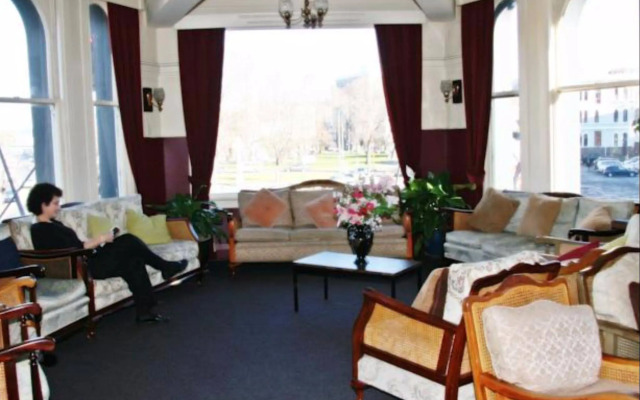 Leviathan Heritage Hotel Dunedin