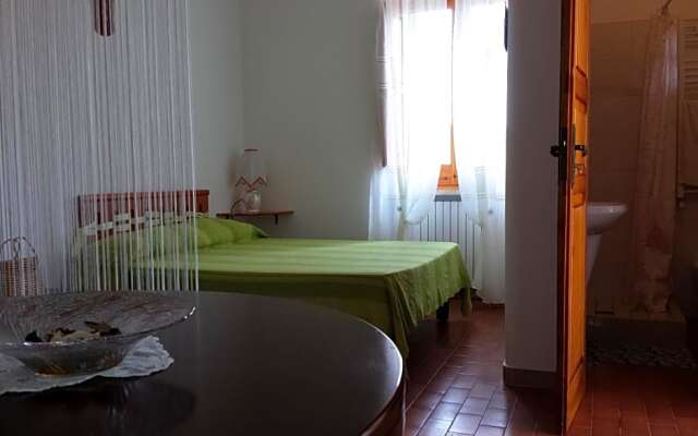 Bed And Breakfast Villa Olimpo