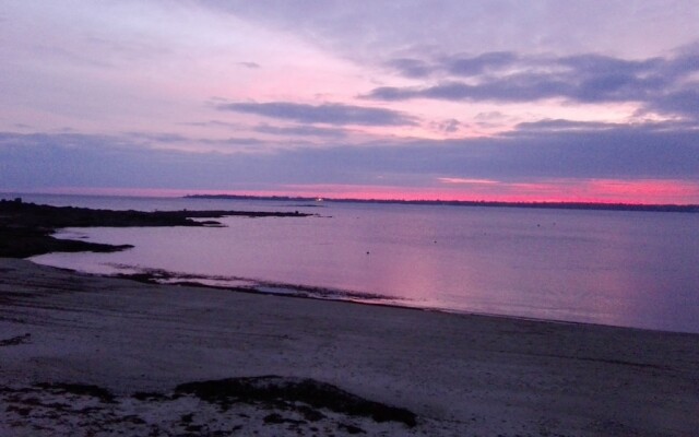 Les Roches Du Cabellou 150 m De La Mer