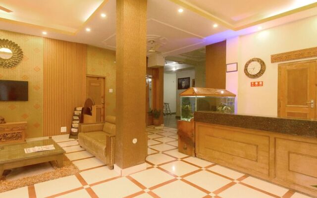 OYO 18674 Airport Inn Hotel