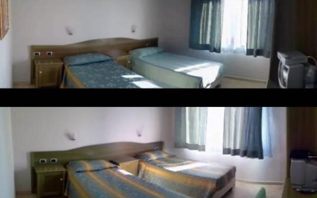 Hotel Monte Sirai