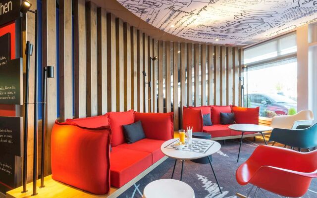 ibis Deauville Centre