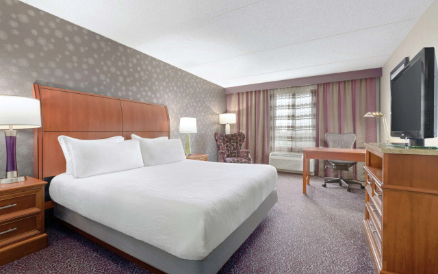Hilton Garden Inn-Springfield, MA