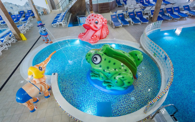 Hotel Hollywoodland Wellness & Aquapark