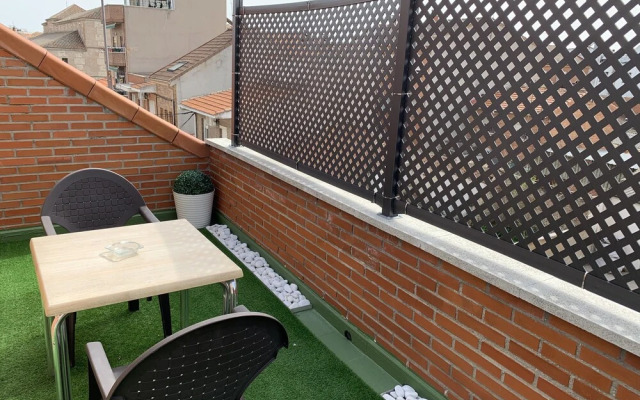 Hostal el Rocio