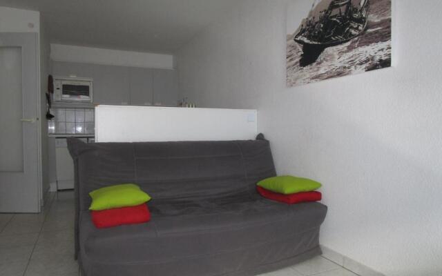 Appartement Les Sables-d'Olonne, 2 pièces, 4 personnes - FR-1-197-405