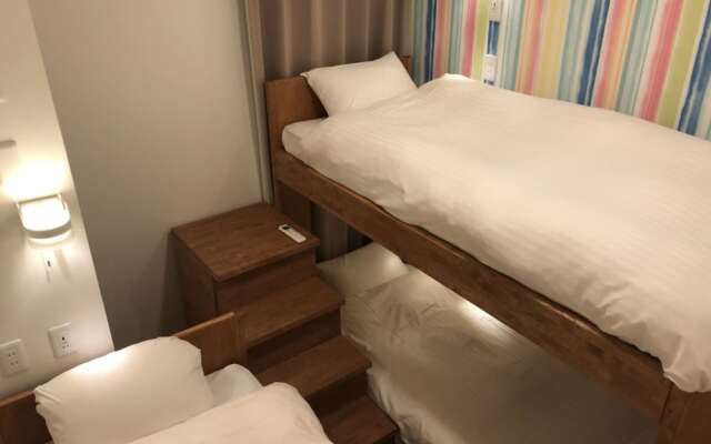 hostel & powder room crane - Caters to Women