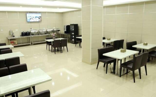 GreenTree Inn H4 H1686 Changzhou Henlin Town zhongtian Express Hotel