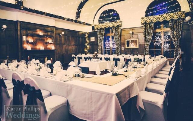 Court Colman Manor