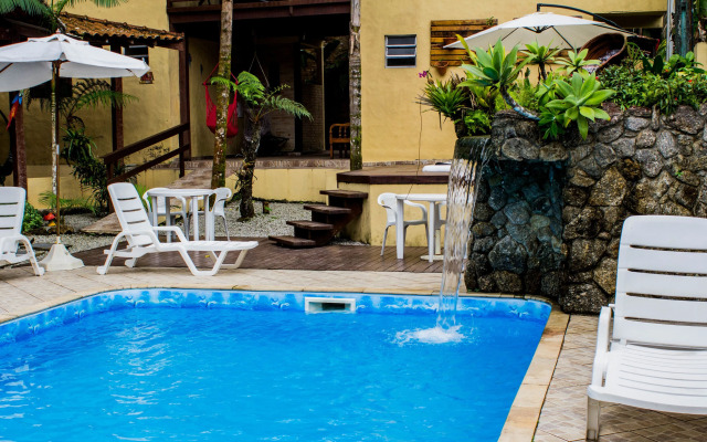 Pousada Recanto dos Tangaras