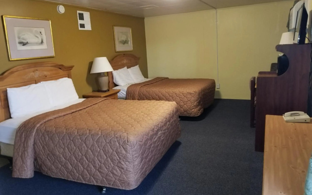 Rodeway Inn La Crosse WI