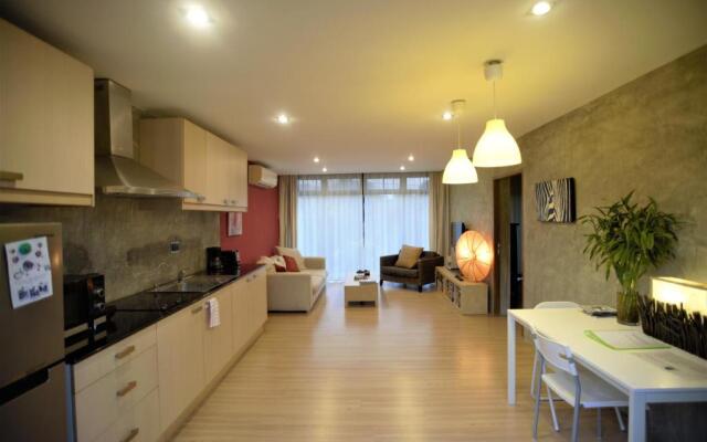 Baan Mali Apartment