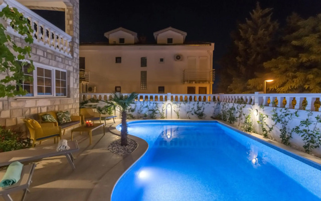 Captains villa