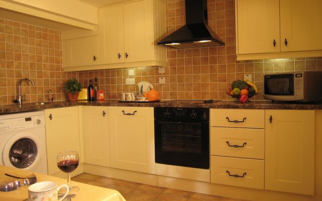 Colston Hall Cottages