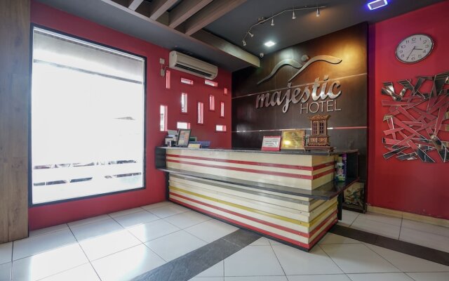 Majestic Hotel Palembang