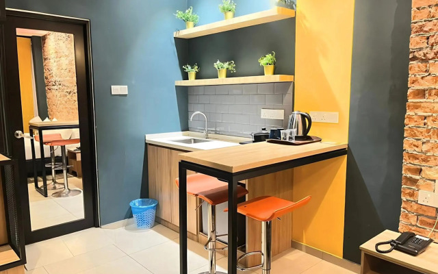 Smile Hotel Wangsa Maju