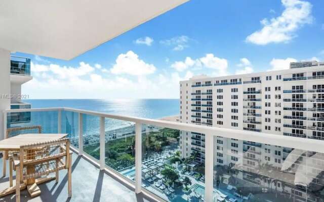 1 Homes South Beach - Private luxury condos- Ocean Front