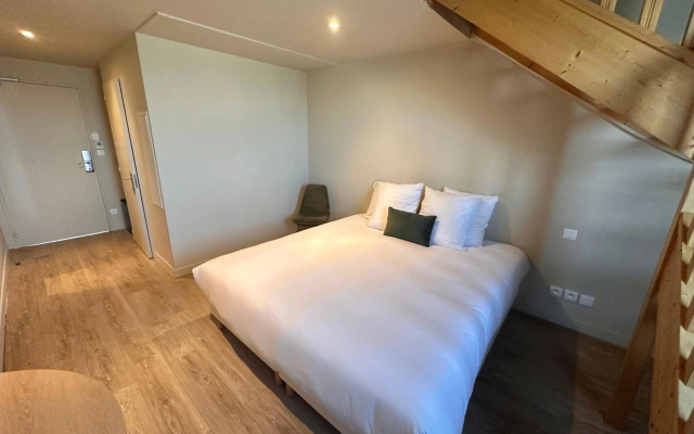 Best Western Hotel de la plage Normandie