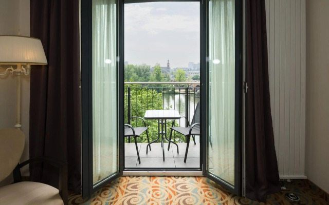 Hotel Schopenhauer Hof