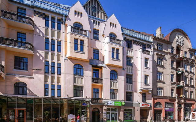 Rigaapartment Gertruda
