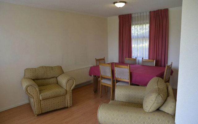 Apart Hotel Rio Cruces