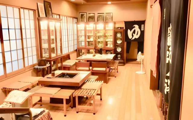 Yakushinoyu Yumotokan