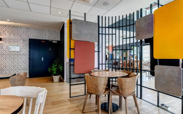 B&B HOTEL Paris Ivry Quai de Seine