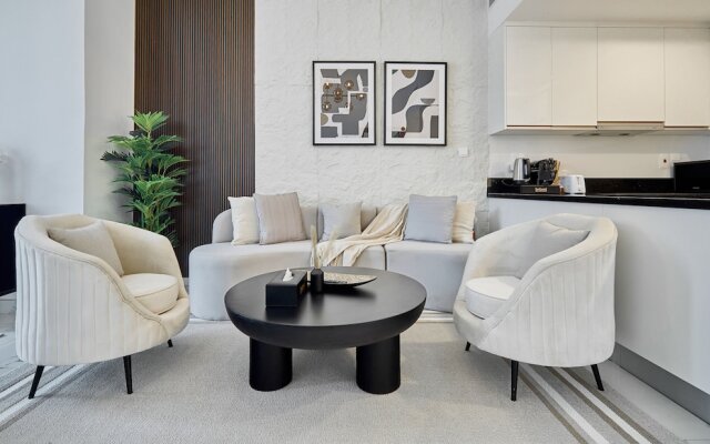 bnbme | Noora Tower | 1 BDR