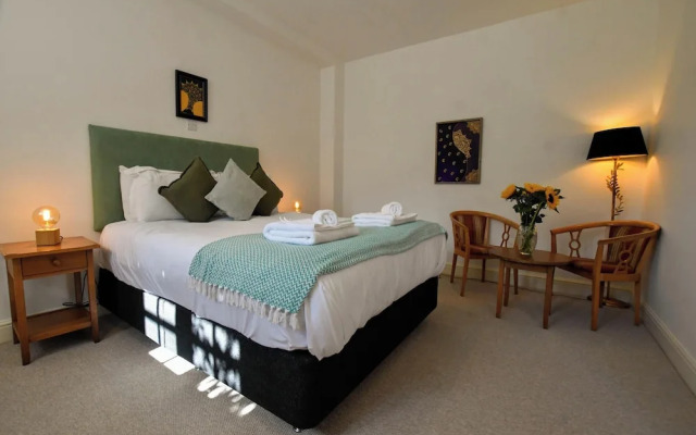 The Dashwood Hotel by Aziz