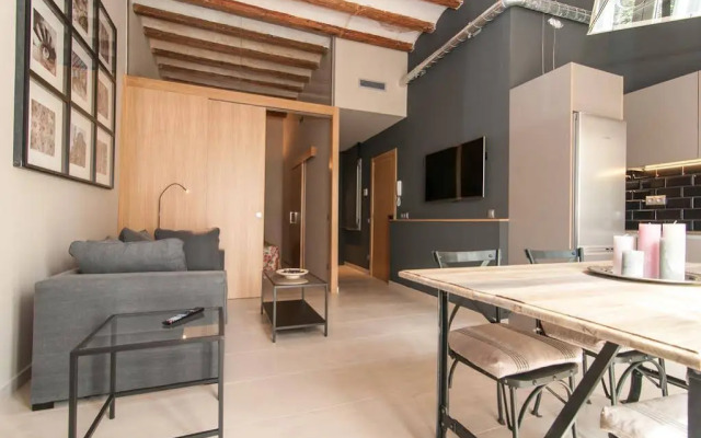 Weflating Suites Sant Antoni Market