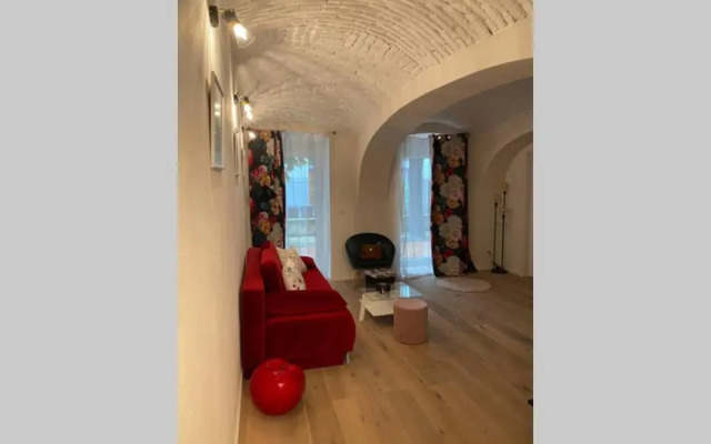 Atelier - Apartment with Garden