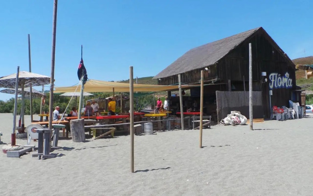 Sun, Sand and a drink in my Hand