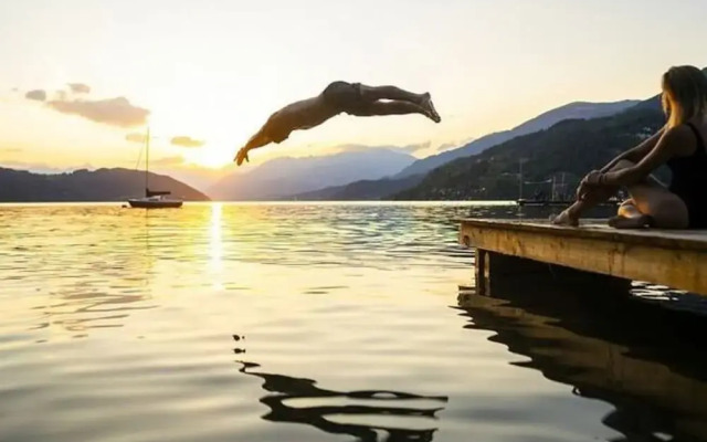 Eulenhorst Comfortable Holiday Residence