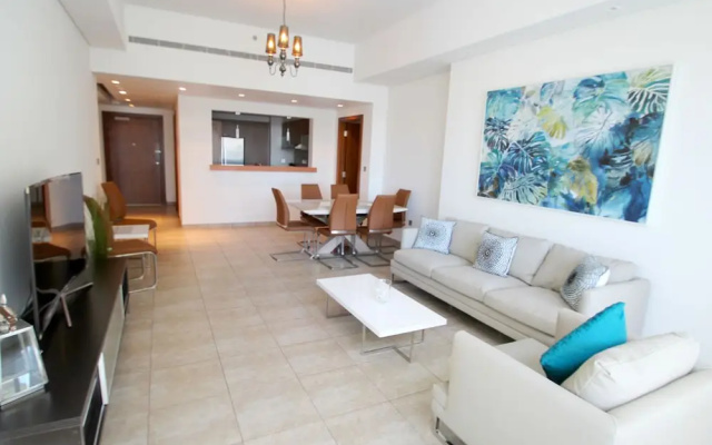 Kennedy Towers - Marina Residences 3 - Apartment in ดูไบ - Photo 5
