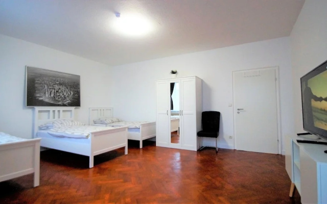 Ferienwohnung Maye Oberhausen