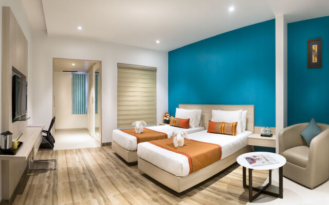 The Lotus Hotel Sameera