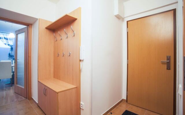 Residence Hermanova