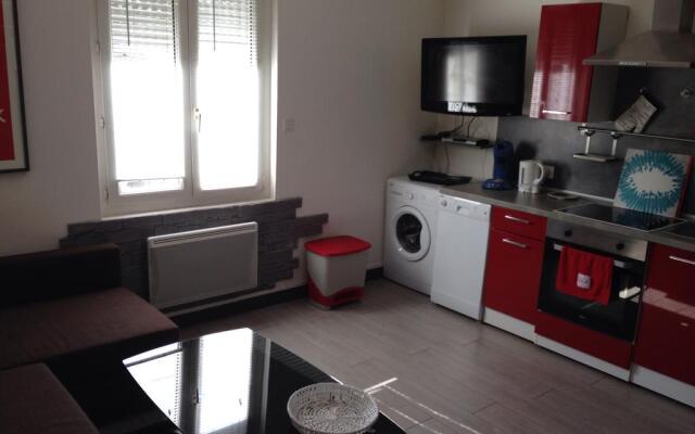 Les Corsaires Appartement Saint Malo Hotel Inn