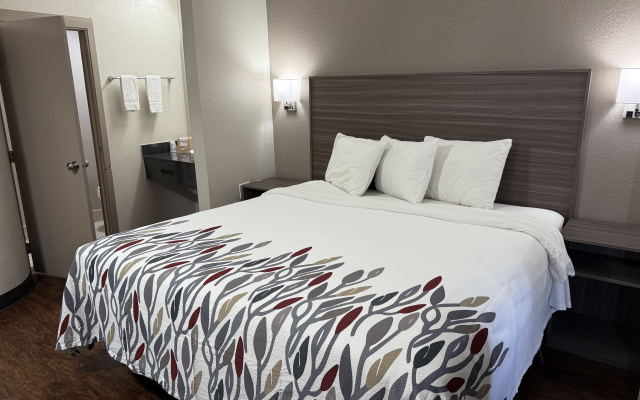 Red Roof Inn Austin - Round Rock