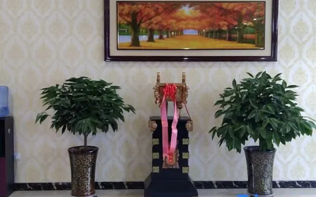 Hunyuan Haoya Express Hotel