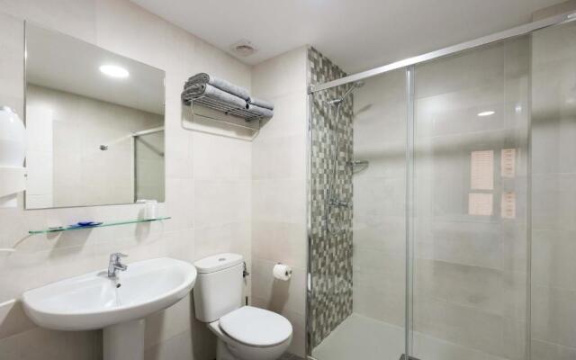 Apartamentos Turísticos San Lorenzo