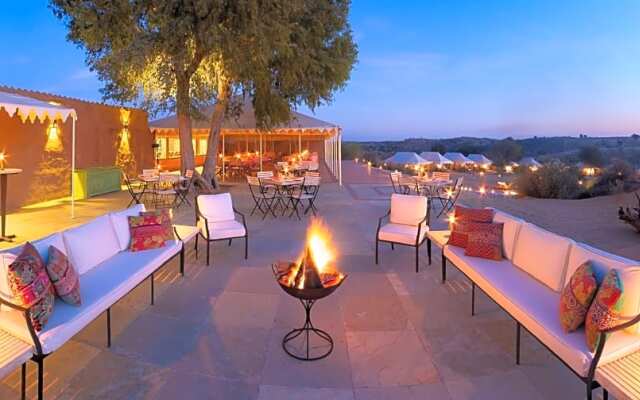 Manvar Resort & Tented Camp