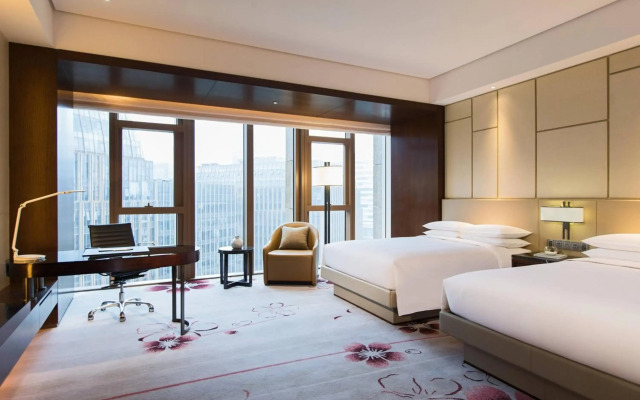 Renaissance Nanjing Olympic Centre Hotel