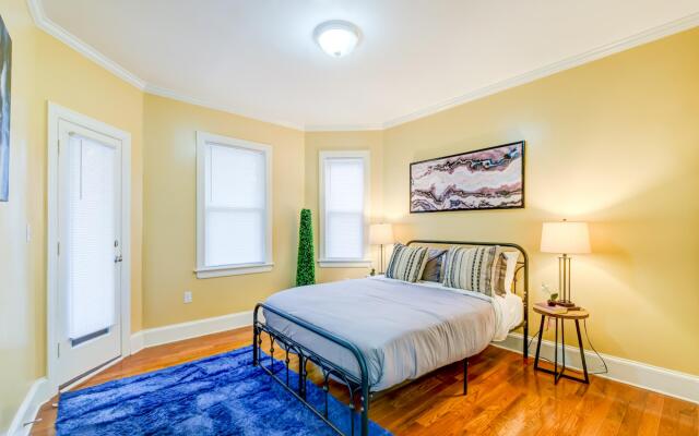 Spacious 2bd/1ba | Ashmont+Parking | 3D TOUR