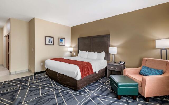 Comfort Inn & Suites Lubbock (Ex Quality Inn And Suites Lubbock)