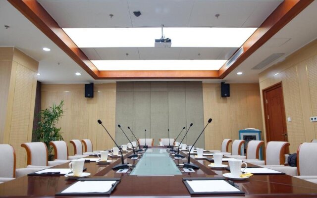 Changhong Hotel Changyuan Xiangyang
