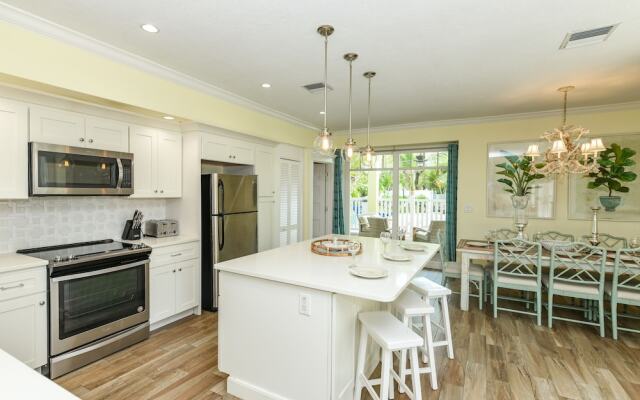 The Pool House by SKLRP