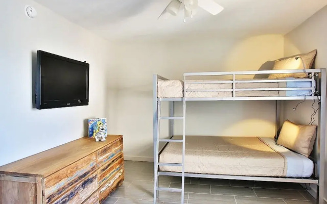 4495 S. Atlantic Ave #306s 2/2 Ocean Front