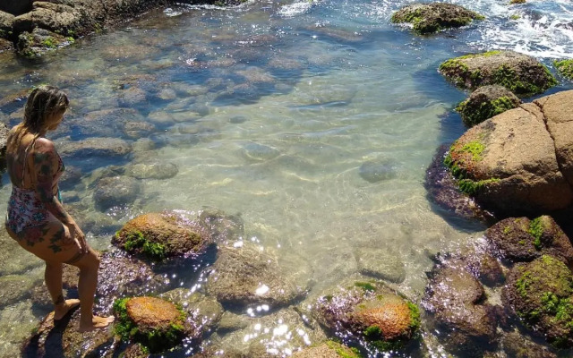 Pousada Canto do Rosa